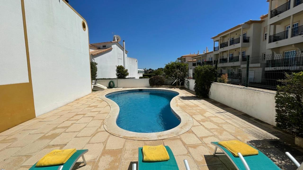 Noly By Check-In Portugal Villa Albufeira Buitenkant foto